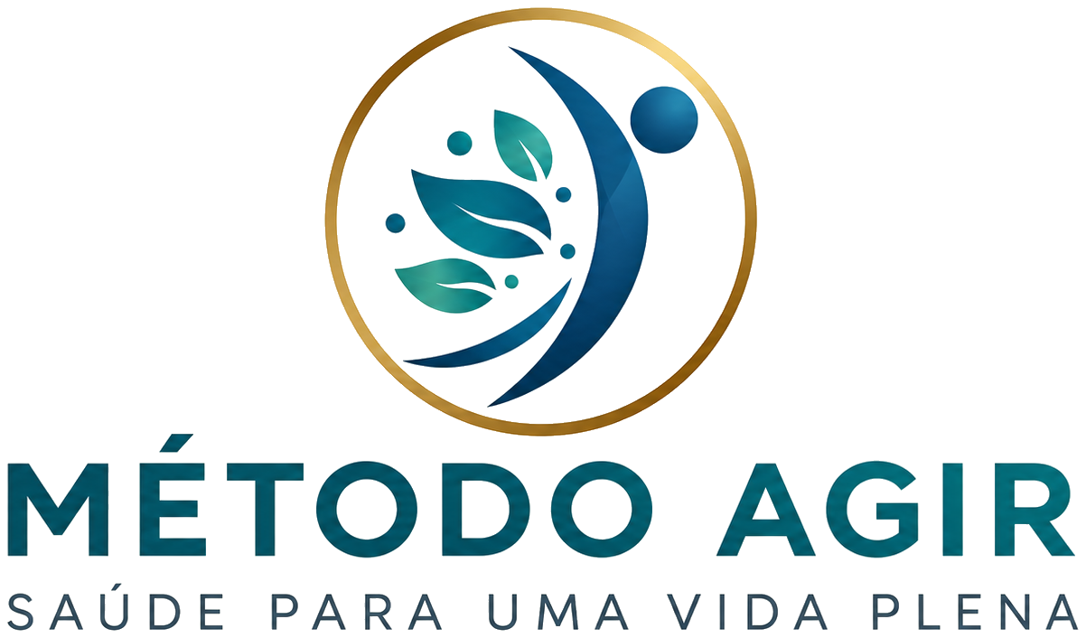 Método AGIR — Saúde para uma vida plena